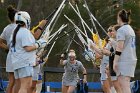 WLax vs Babson  Women’s Lacrosse vs Babson College. - Photo by Keith Nordstrom : WLax, lacrosse